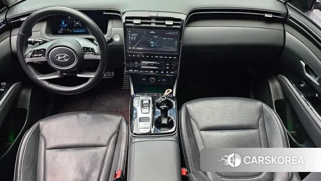 Hyundai Tucson (NX4) id 3438070 из Кореи 17