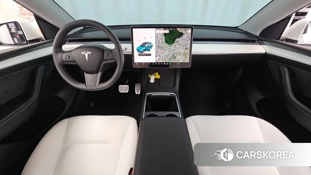 Tesla Model Y id 4650144 из Кореи 35