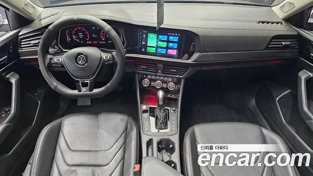 Volkswagen 7th Generation of Jetta id 2906437 из Кореи 17