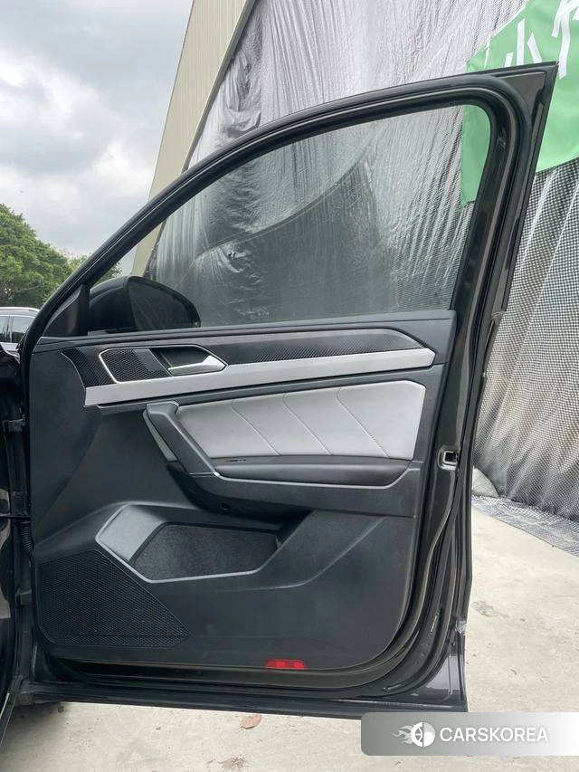 Volkswagen Tanyue id 3983173 из Китая 21