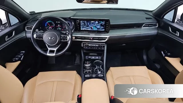 Kia K5 Hybrid 3rd Generation id 3401744 из Кореи 17