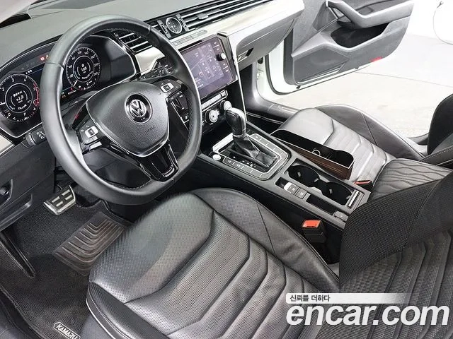 Volkswagen Arteon id 2912652 из Кореи 17