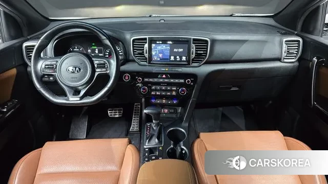 Kia Sportage 4th Generation id 3239320 из Кореи 17