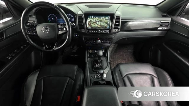 Ssangyong The New Rexton Sport id 3915490 из Кореи 17