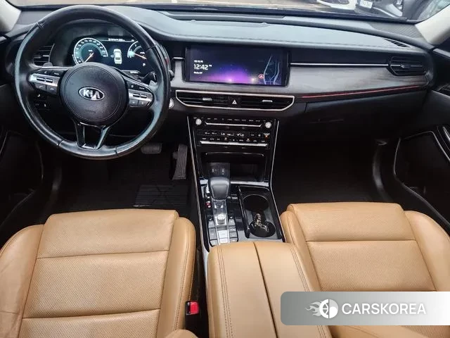 Kia K7 Premier id 3029015 из Кореи 17