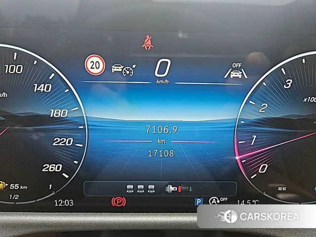 Mercedes-Benz E-Class W214 id 3876616 из Кореи 17