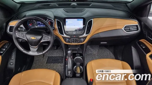 Chevrolet (GM Daewoo) Equinox id 2945795 из Кореи 17