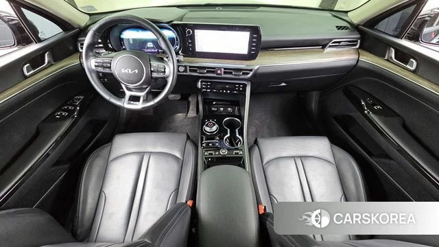 Kia K5 Hybrid 3rd Generation id 3826255 из Кореи 17