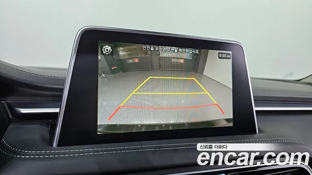 Genesis G70 id 2612751 из Кореи 17