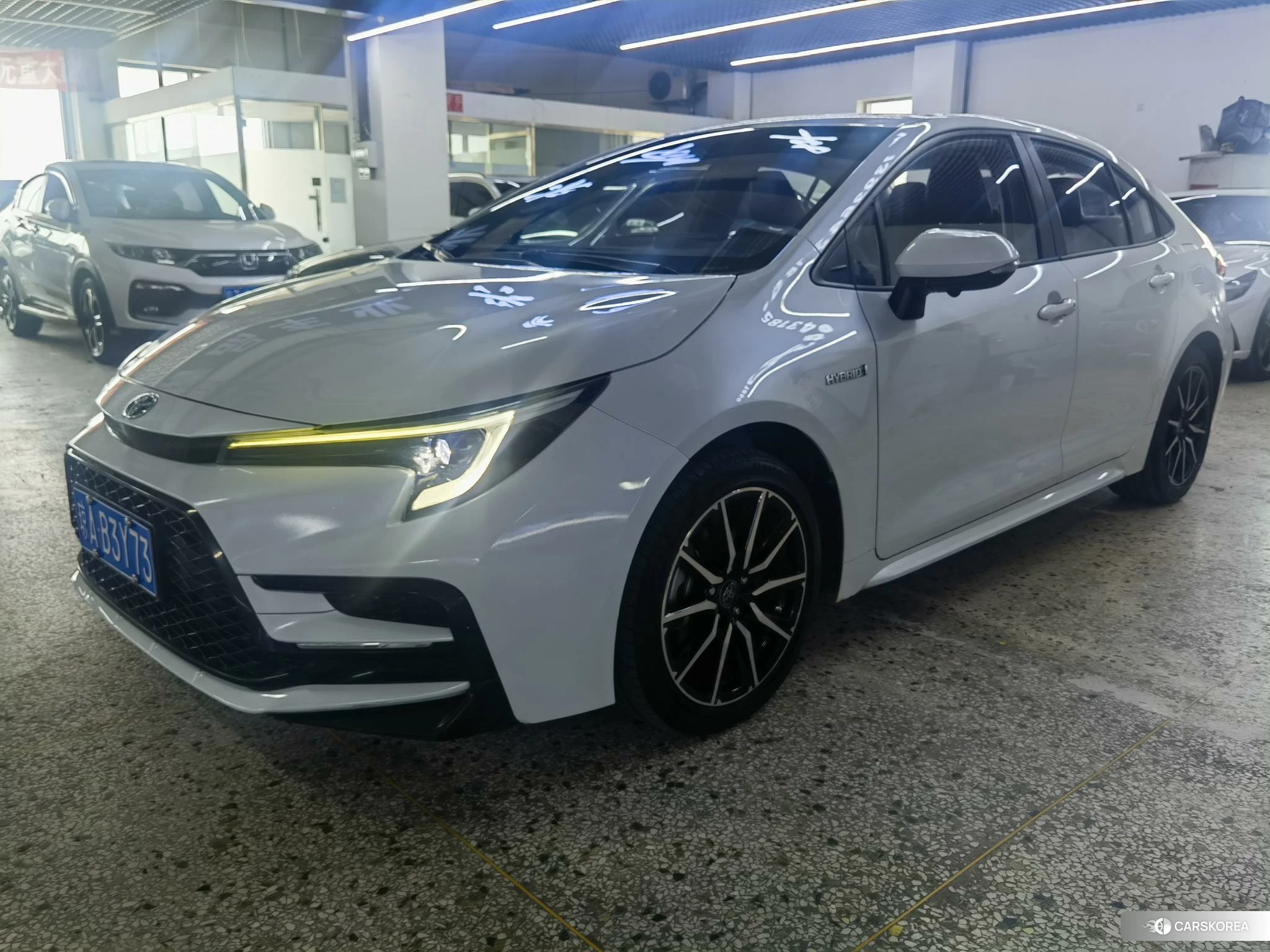 Toyota Lei Ling id 4512654 из Китая 12