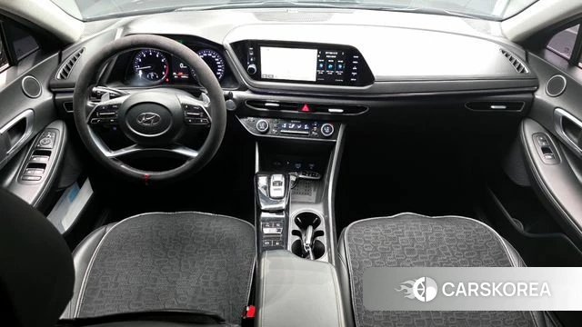 Hyundai Sonata (DN8) id 4316635 из Кореи 29