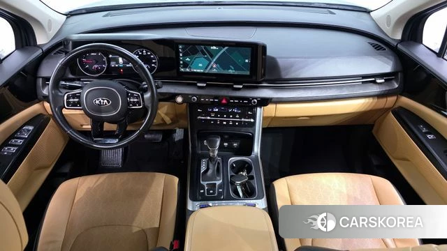 Kia Carnival 4th generation id 4464530 из Кореи 28