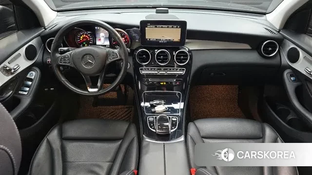 Mercedes-Benz GLC-Class X253 id 3718366 из Кореи 17