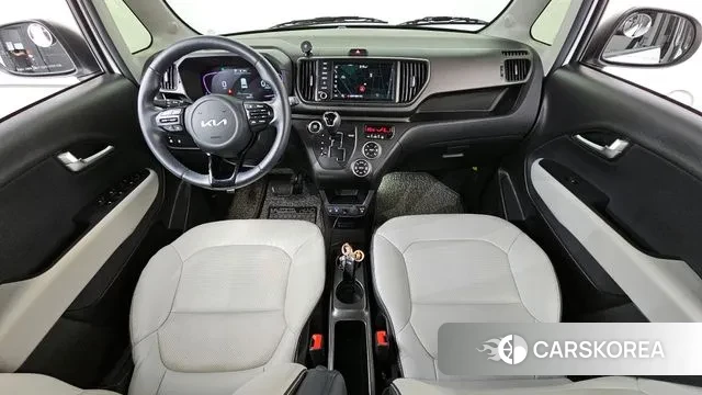 Kia The New Kia Ray id 3764278 из Кореи 17