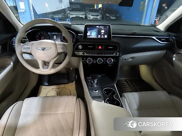 Genesis G70 id 3275197 из Кореи 15