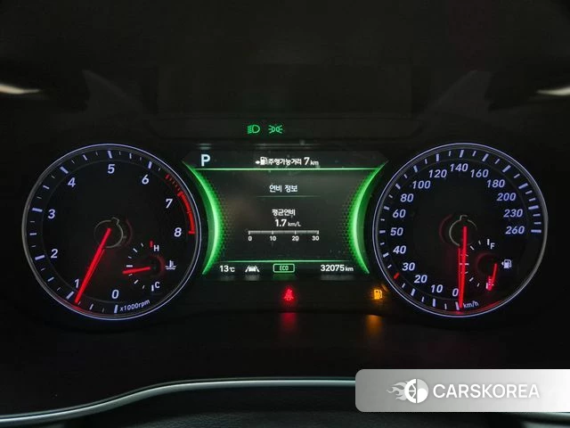 Genesis G70 id 3867191 из Кореи 17