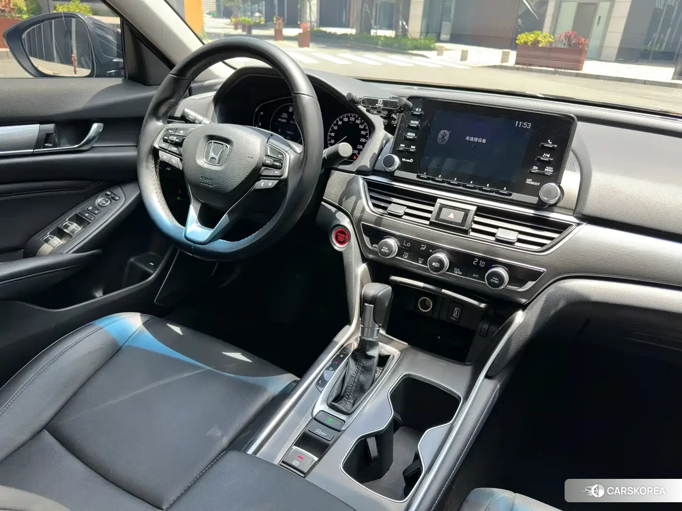 Honda Accord id 4576870 из Китая 20
