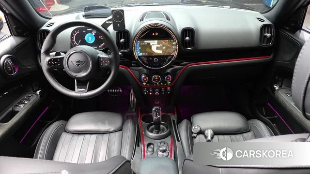 Mini Cooper S Countryman id 4618033 из Кореи 17