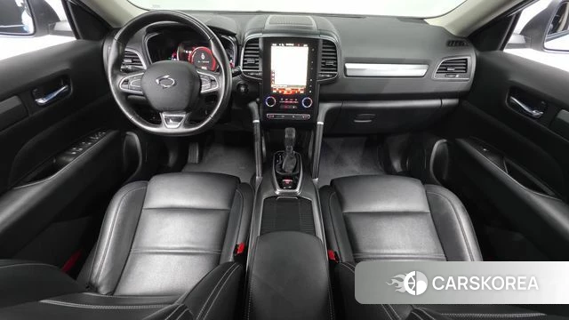 Renault Korea (Samsung) The New QM6 id 4586195 из Кореи 27
