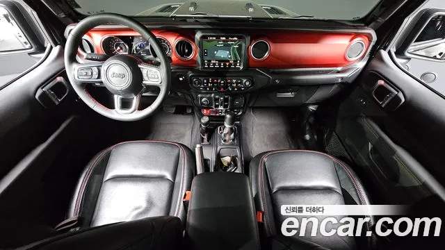 Jeep Gladiator (JT) id 2667306 из Кореи 17