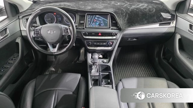 Hyundai Sonata New Rise id 4397973 из Кореи 17