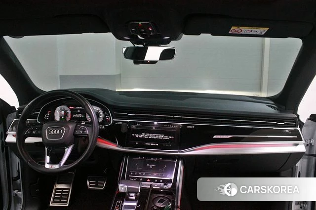 Audi Q8 (4M) id 4186572 из Кореи 17