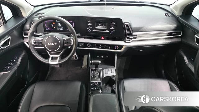 Kia Sportage 5th Generation id 4641494 из Кореи 28