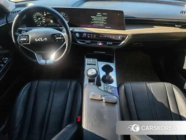 Kia K8 id 3611634 из Кореи 17