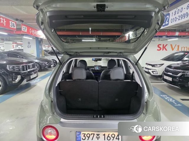 Hyundai Casper id 4481585 из Кореи 17