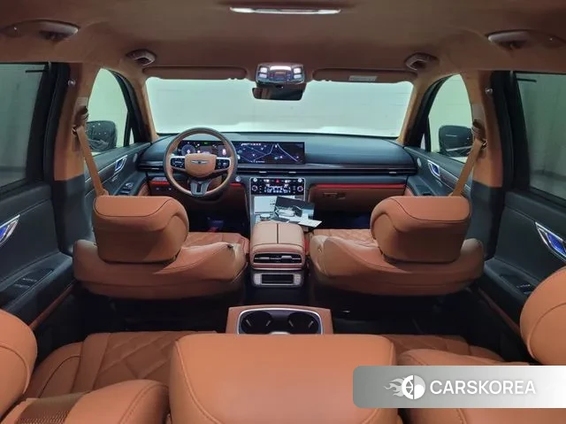 Genesis GV80 id 3476976 из Кореи 17