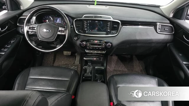 Kia The New Sorento id 4304947 из Кореи 27