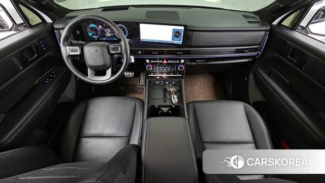 Hyundai Santa Fe (MX5) id 3805532 из Кореи 17