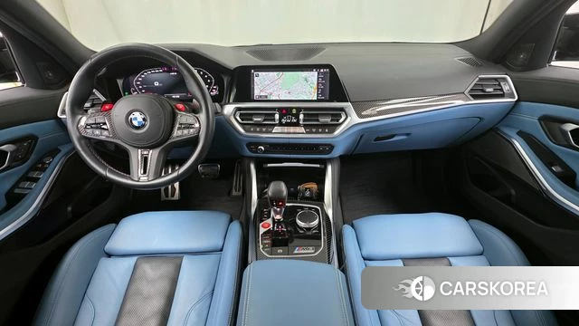 BMW M3 (G80) id 3883977 из Кореи 17