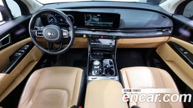 Kia Carnival 4th generation id 2512154 из Кореи 17