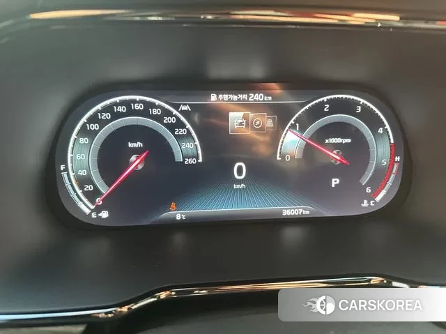 Kia Mohave Master id 3680379 из Кореи 17