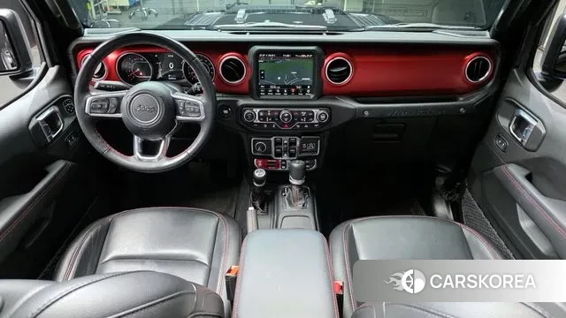 Jeep Wrangler (JL) id 3620646 из Кореи 17