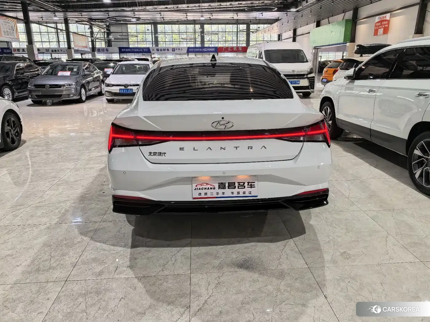 Hyundai Elantra id 4547304 из Китая 14