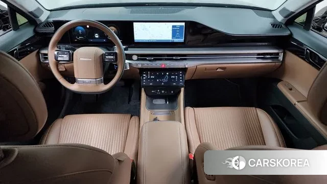 Hyundai Grandeur (GN7) id 3591035 из Кореи 17