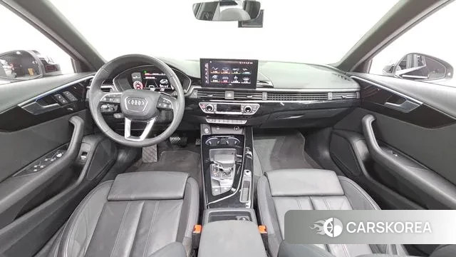 Audi A4 (B9) id 3443405 из Кореи 17