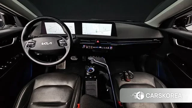 Kia EV6 id 3716339 из Кореи 17