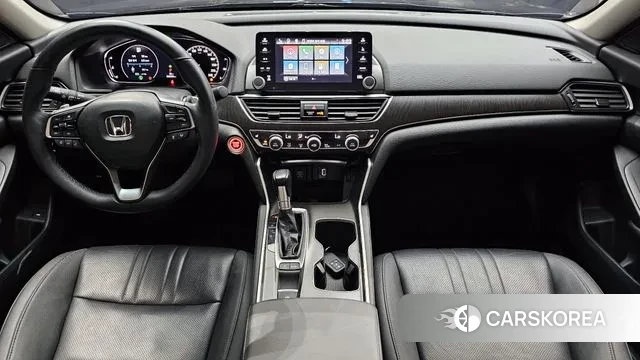 Honda Accord 10th Generation id 3045353 из Кореи 17