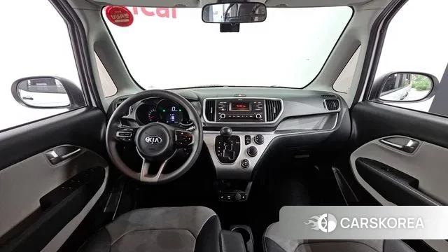 Kia The New Ray id 2994314 из Кореи 17