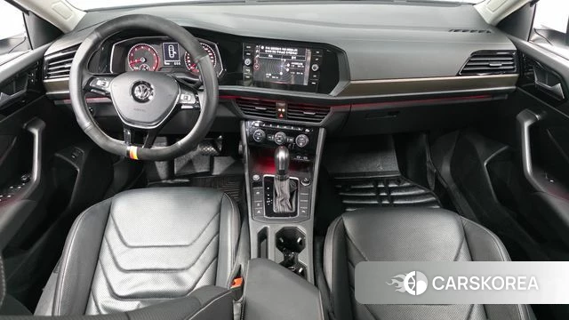 Volkswagen 7th Generation of Jetta id 4429185 из Кореи 17