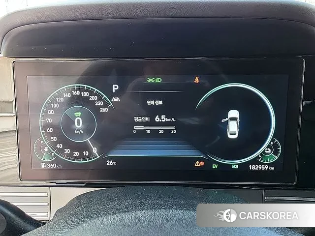 Hyundai The New Grandeur IG Hybrid id 3601592 из Кореи 17