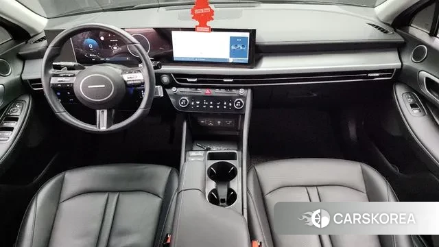 Hyundai Sonata D Edge Hybrid (DN8) id 3528401 из Кореи 17