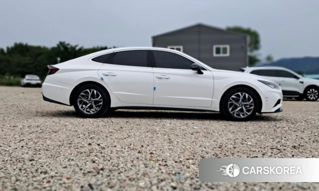 Hyundai Sonata (DN8) id 4485714 из Кореи 17