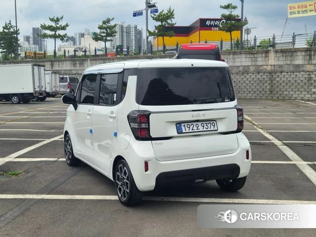 Kia The New Kia Ray id 4479921 из Кореи 16
