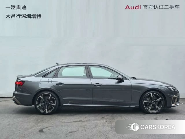 Audi A4L id 4278740 из Китая 23