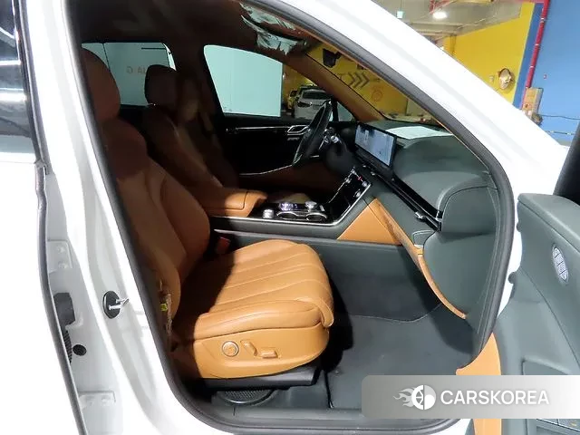 Genesis GV80 id 3462175 из Кореи 17