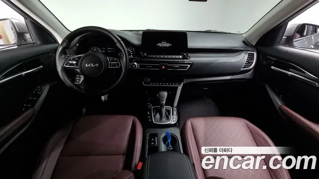 Kia Seltos id 2743338 из Кореи 17